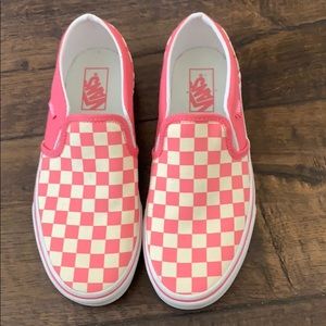 Women’s Vans